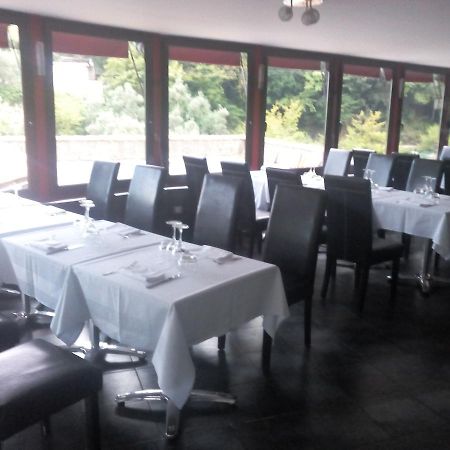 Le Relais De Monti 호텔 멍똥 외부 사진