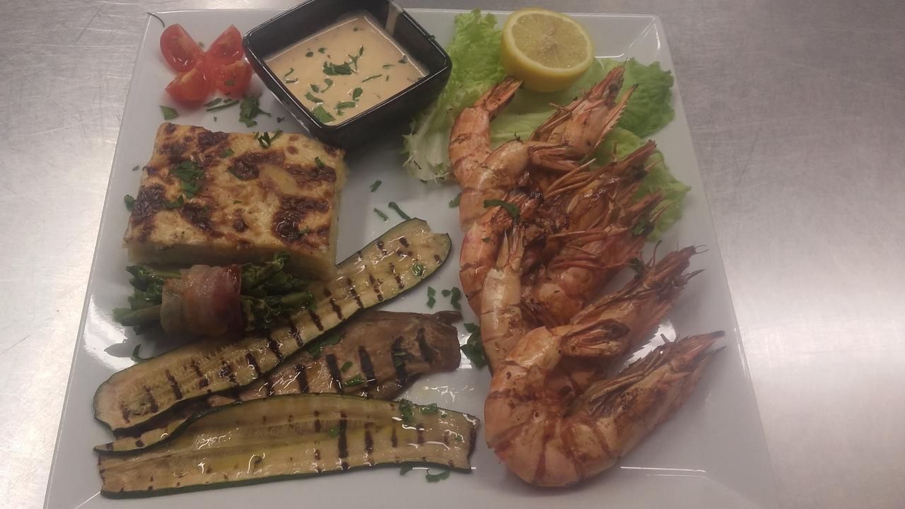 Le Relais De Monti 호텔 멍똥 외부 사진