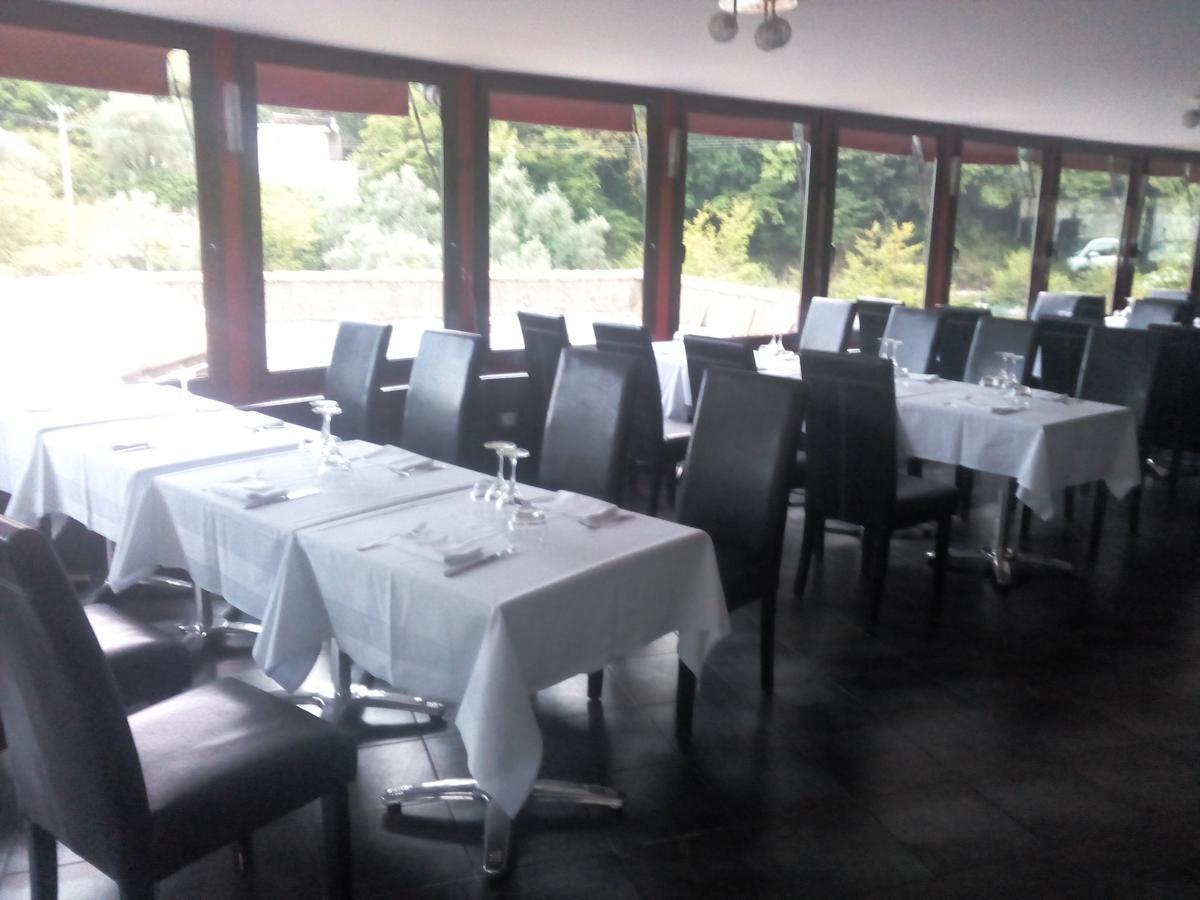Le Relais De Monti 호텔 멍똥 외부 사진