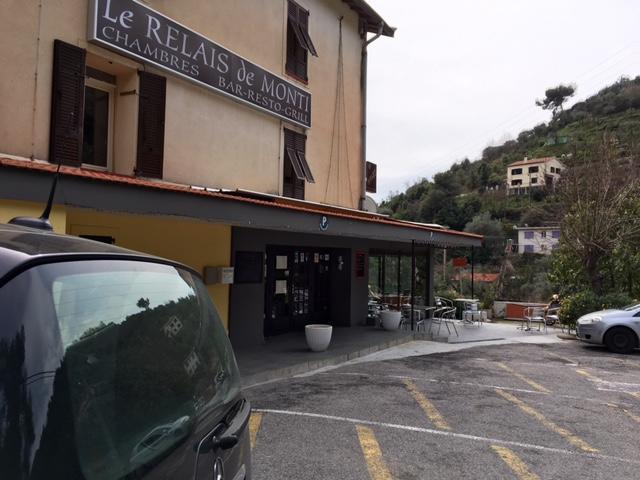 Le Relais De Monti 호텔 멍똥 외부 사진