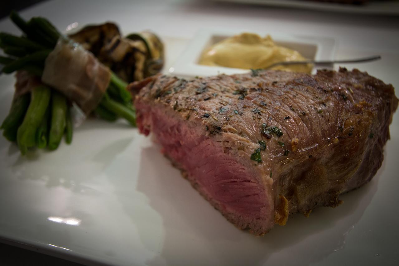 Le Relais De Monti 호텔 멍똥 외부 사진
