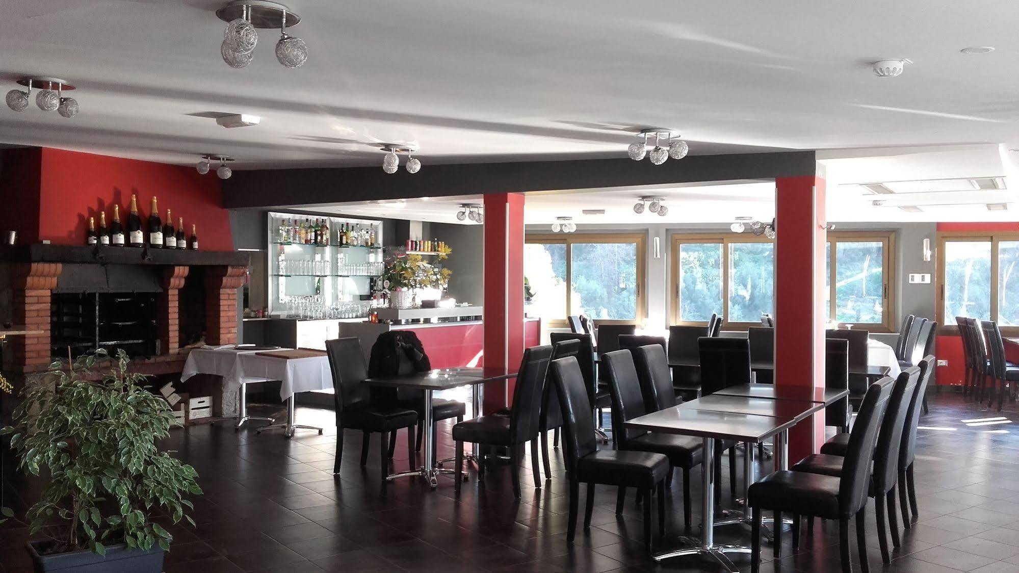 Le Relais De Monti 호텔 멍똥 외부 사진