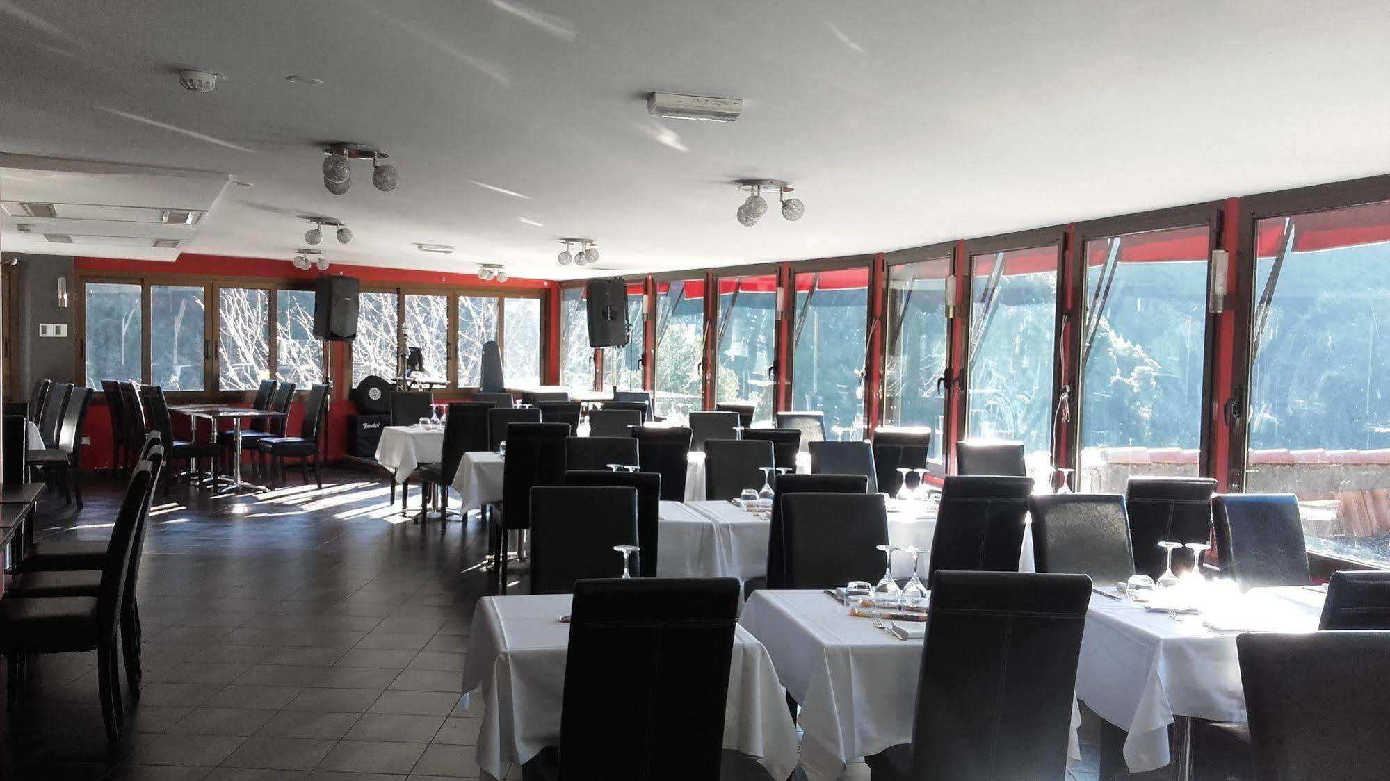 Le Relais De Monti 호텔 멍똥 외부 사진