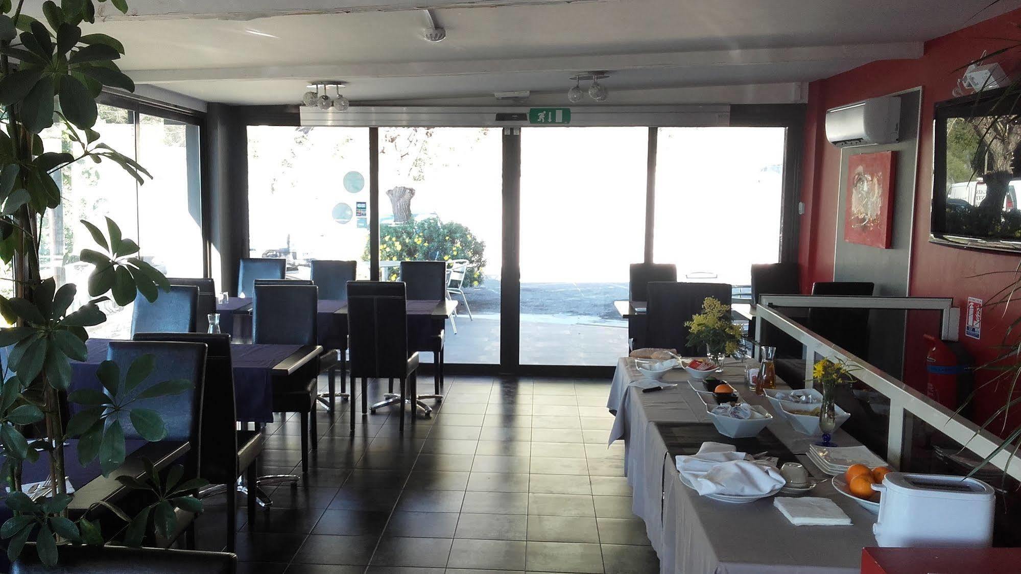 Le Relais De Monti 호텔 멍똥 외부 사진