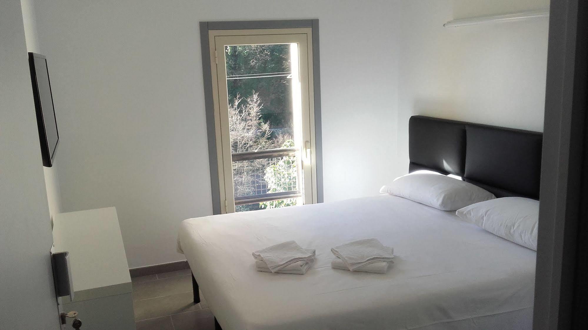Le Relais De Monti 호텔 멍똥 외부 사진